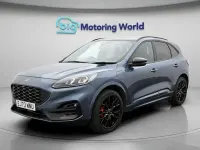 Used Ford Kuga S 225 HP (165 kW) 2023 Blue SUV