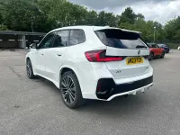 Used BMW X1 M Sport 2026 White SUV