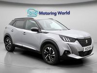 Used Peugeot 2008 GTi 131 HP (96 kW) 2023 SUV