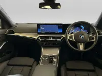 Used BMW 330e M Sport 2023 Black Sedan