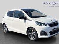 Used Peugeot 108 Allure 72 HP (52 kW) 2022 Hatchback