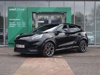 Used Ford Puma ST 200 HP (147 kW) 2023 Black Hatchback