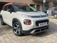 used Citroën C3 Aircross 1.2 PureTech 110 Feel 5dr EAT6