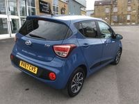 used Hyundai i10 1.0 Premium 5dr