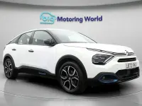 Used Citroën e-C4 100 kW (136 HP) 2023 Hatchback