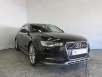 Used Audi A6 Allroad Comfort 245 HP (180 kW) 2014 Black Estate