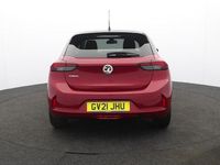 Used Vauxhall Corsa Ultimate 101 HP (74 kW) 2020 Red Hatchback