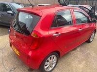 used Kia Picanto 2. 1.0 5 door