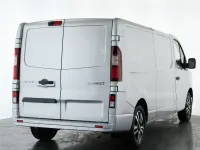 New Renault Trafic 148 HP (108 kW) 2025 Grey MPV
