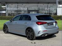 Used Mercedes A200 Executive 161 HP (118 kW) 2025 Silver Hatchback