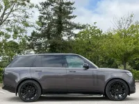Used Land Rover Range Rover First Edition 2023 Grey SUV
