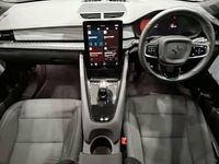 Used Polestar 2 Long Range Single Motor 169 kW (231 HP) 2023 White Hatchback