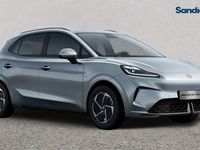 Begagnad MG MG4 EV 117 kW (160 HK) 2026 Silver Halvkombi
