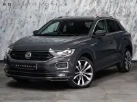 Used VW T-Roc R-line 150 HP (110 kW) 2020 Grey SUV