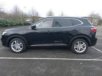 Used MG HS Exclusive 162 HP (119 kW) 2023 Black SUV