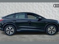 Used Audi Q4 Sportback e-tron Sport 210 kW (286 HP) 2025 Black SUV