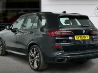 Used BMW X5 Comfort Edition 523 HP (384 kW) 2020 Black SUV