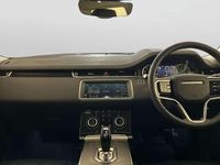 Used Land Rover Range Rover evoque S 166 HP (122 kW) 2022 White SUV