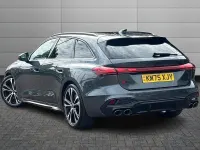 Used Audi S5 Advanced 362 HP (266 kW) 2025 Daytona grey Estate