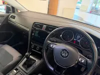 Used VW Golf VII GT 2019 Grey Hatchback
