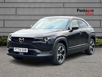 Used Mazda MX30 Exclusive-Line 170 HP (125 kW) 2025 Black SUV