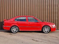 used Skoda Octavia 1.8 vRS