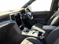 New VW Amarok Aventura 2025 White Pickup