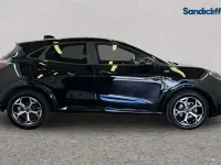 Używany Ford Puma 125 KM (91 kW) 2024 Czarny SUV