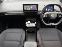 Used MG MG4 EV SE 150 kW (204 HP) 2023 Black Hatchback
