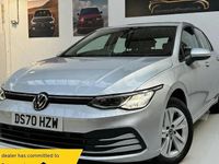 Used VW Golf VIII Life 131 HP (96 kW) 2024 Hatchback