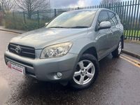 used Toyota RAV4 2.0 VVT-i XT5 5dr Auto