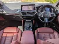 Used BMW X4 M Sport 187 HP (137 kW) 2023 White SUV
