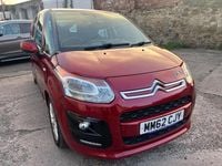 Used Citroën C3 Picasso VTR Sport 2013 Red MPV