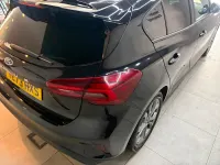Used Ford Focus ST-Line 2023 Black Hatchback