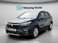 Gebraucht Suzuki SX4 S-Cross 129 PS (94 kW) 2025 SUV