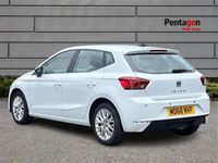 used Seat Ibiza SE Technology1.0 Mpi Se Technology Hatchback 5dr Petrol Manual Euro 6 (s/s) Gpf (80 Ps) - MD68NVF