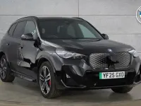 Used BMW iX1 M Sport 147 kW (201 HP) 2025 Black SUV