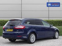 used Ford Mondeo 1.6 TDCi Eco Zetec Business Edition 5dr [SS] *CAMBELT +9 SERVICES +SATNAV*