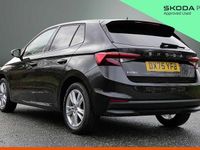 New Skoda Fabia SE L 85 HP (62 kW) 2025 Black magic pearl effect Hatchback