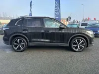 Used VW Tiguan Elegance 150 HP (110 kW) 2025 Grenadilla black SUV