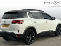 Used Citroën C5 Aircross PureTech 134 HP (98 kW) 2023 White SUV