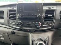 Used Ford Transit 130 HP (95 kW) 2022 White Cabriolet