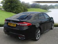 Used Ford Mondeo ST-Line 190 HP (139 kW) 2020 Black Hatchback