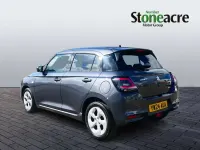Usado Suzuki Swift 82 HP (60 kW) 2024 Cinzento Citadino