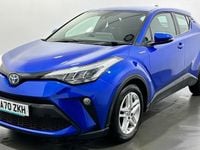Used Toyota C-HR 122 HP (89 kW) 2023 SUV