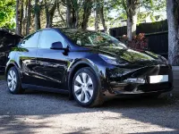 Used Tesla Model Y Long Range AWD 286 kW (389 HP) 2025 SUV