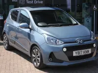 Used Hyundai i10 Premium SE 88 HP (64 kW) 2020 Hatchback