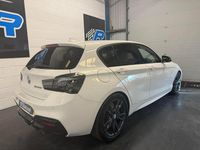 Used BMW M140 M Sport 2019 White Hatchback