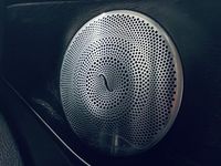 Used Mercedes GLC250 AMG line 211 HP (155 kW) 2018 White Coupe