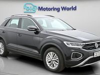 Used VW T-Roc Life 150 HP (110 kW) 2025 SUV